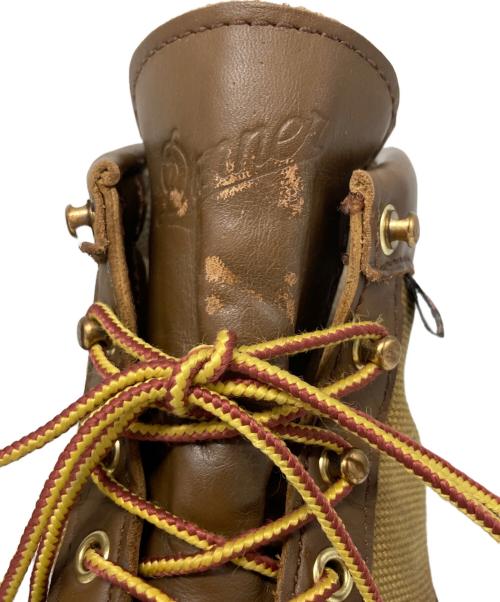 Danner（ダナー）Danner (ダナー) DANNER LIGHT(ダナーライト) ベージュ サイズ:US6 1/2の古着・服飾アイテム