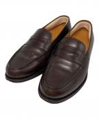 Jalan Sriwijayaジャランスリウァヤ）の古着「コインローファー」｜ブラウン