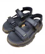 Dr.Martensドクターマーチン）の古着「Forster/マルチストラップサンダル」｜ブラック