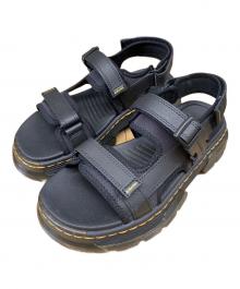 Dr.Martens（ドクターマーチン）の古着「Forster/マルチストラップサンダル」｜ブラック