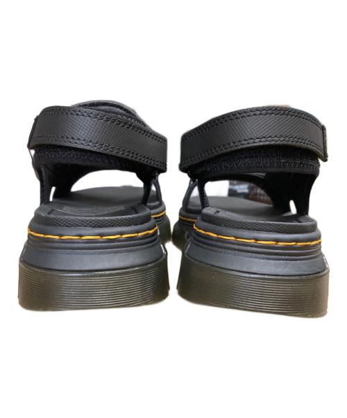 Dr.Martens（ドクターマーチン）Dr.Martens (ドクターマーチン) Forster/マルチストラップサンダル ブラック サイズ:5 UKの古着・服飾アイテム