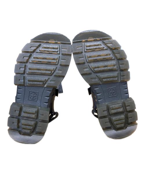 Dr.Martens（ドクターマーチン）Dr.Martens (ドクターマーチン) Forster/マルチストラップサンダル ブラック サイズ:5 UKの古着・服飾アイテム