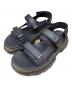 Dr.Martens（ドクターマーチン）の古着「Forster/マルチストラップサンダル」｜ブラック