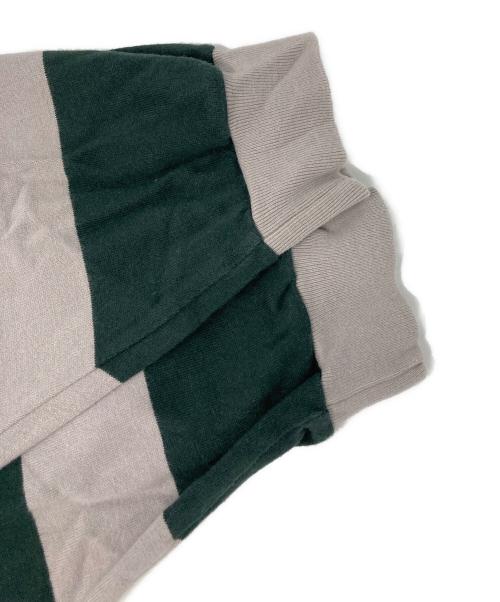 WTAPS（ダブルタップス）WTAPS (ダブルタップス) LANE LS TEE グリーン サイズ:2の古着・服飾アイテム