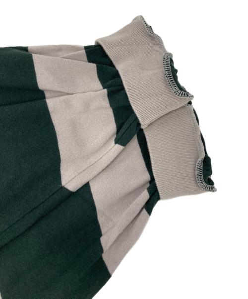 WTAPS（ダブルタップス）WTAPS (ダブルタップス) LANE LS TEE グリーン サイズ:2の古着・服飾アイテム