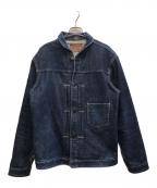 OLD JOE & Co.オールドジョー）の古着「デニムジャケット」｜インディゴ