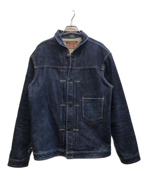 OLD JOE & Co.（オールドジョー）OLD JOE & Co. (オールドジョー) デニムジャケット インディゴ サイズ:-の古着・服飾アイテム