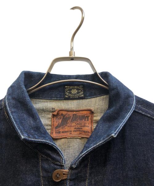 OLD JOE & Co.（オールドジョー）OLD JOE & Co. (オールドジョー) デニムジャケット インディゴ サイズ:-の古着・服飾アイテム