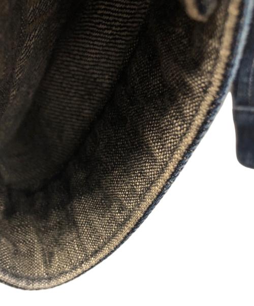 OLD JOE & Co.（オールドジョー）OLD JOE & Co. (オールドジョー) デニムジャケット インディゴ サイズ:-の古着・服飾アイテム