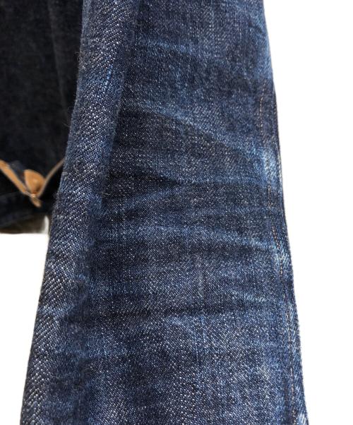 OLD JOE & Co.（オールドジョー）OLD JOE & Co. (オールドジョー) デニムジャケット インディゴ サイズ:-の古着・服飾アイテム