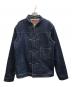 OLD JOE & Co.（オールドジョー）の古着「デニムジャケット」｜インディゴ