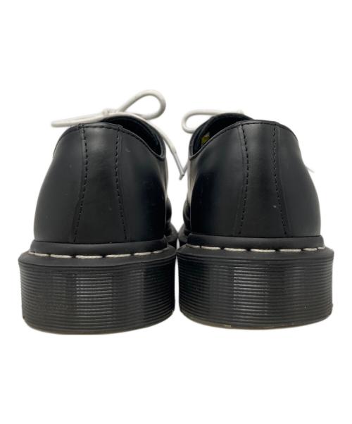 Dr.Martens（ドクターマーチン）Dr.Martens (ドクターマーチン) 3ホールシューズ ブラック サイズ:UK9の古着・服飾アイテム
