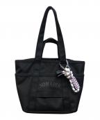 NOMADIS×IENAノマディス×イエナ）の古着「別注WEEKEND Petit トートバッグ」｜ブラック