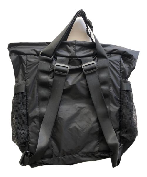 CARIBOU Mountaineering（カリブーマウンテインニアリング）CARIBOU MOUNTAINEERING (カリブーマウンテインニアリング) SLOBE IENA (スローブ イエナ) 別注バックパック ブラックの古着・服飾アイテム