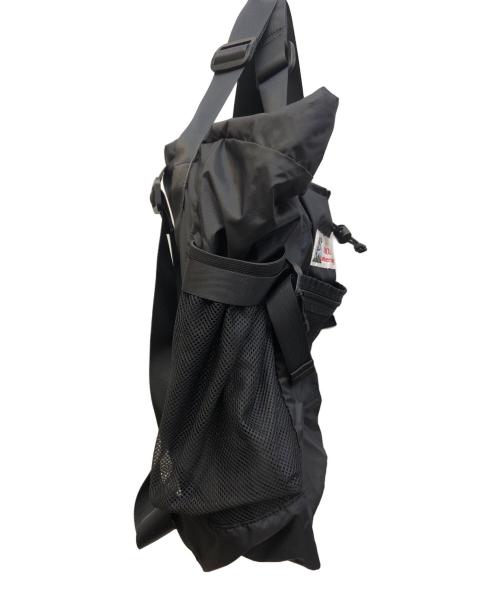 CARIBOU Mountaineering（カリブーマウンテインニアリング）CARIBOU MOUNTAINEERING (カリブーマウンテインニアリング) SLOBE IENA (スローブ イエナ) 別注バックパック ブラックの古着・服飾アイテム