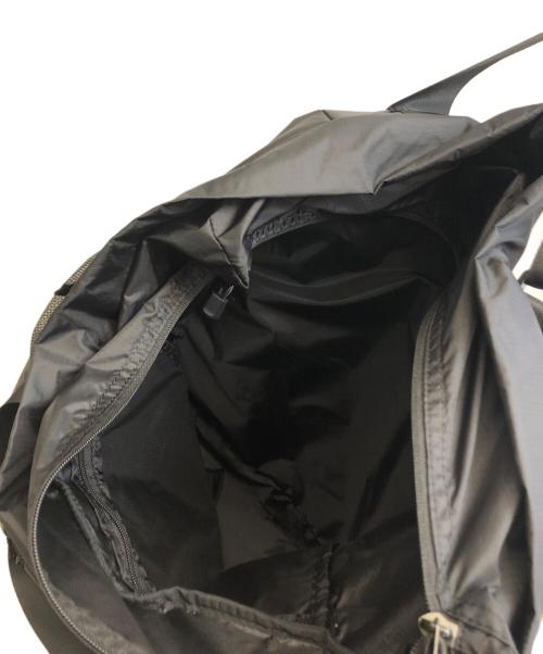 CARIBOU Mountaineering（カリブーマウンテインニアリング）CARIBOU MOUNTAINEERING (カリブーマウンテインニアリング) SLOBE IENA (スローブ イエナ) 別注バックパック ブラックの古着・服飾アイテム