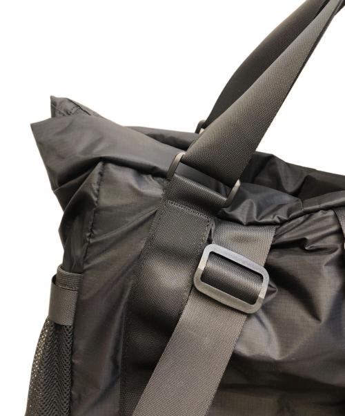 CARIBOU Mountaineering（カリブーマウンテインニアリング）CARIBOU MOUNTAINEERING (カリブーマウンテインニアリング) SLOBE IENA (スローブ イエナ) 別注バックパック ブラックの古着・服飾アイテム