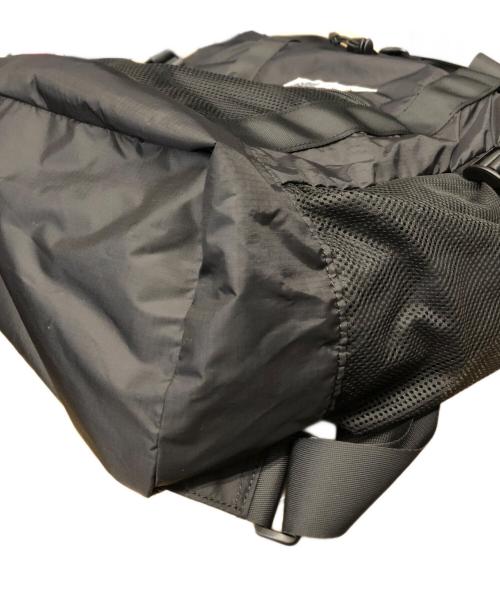 CARIBOU Mountaineering（カリブーマウンテインニアリング）CARIBOU MOUNTAINEERING (カリブーマウンテインニアリング) SLOBE IENA (スローブ イエナ) 別注バックパック ブラックの古着・服飾アイテム