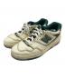 NEW BALANCE（ニューバランス）の古着「BB550AY1」｜グリーン