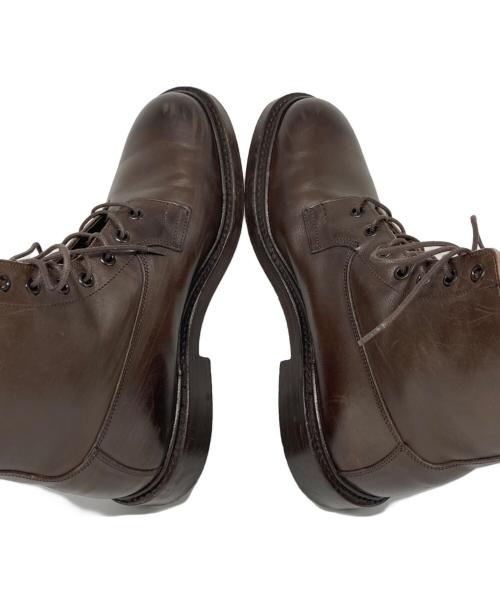 Tricker's（トリッカーズ）Tricker's (トリッカーズ) Burford(バーフォード) ブラウン サイズ:8の古着・服飾アイテム