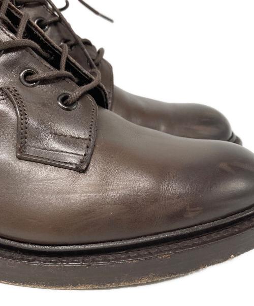Tricker's（トリッカーズ）Tricker's (トリッカーズ) Burford(バーフォード) ブラウン サイズ:8の古着・服飾アイテム