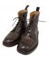 Tricker's（トリッカーズ）の古着「Burford(バーフォード)」｜ブラウン