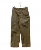 THE NORTH FACEザ ノース フェイス）の古着「Bison Chino Pant」｜ベージュ