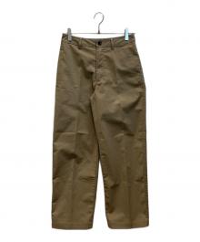 THE NORTH FACE（ザ ノース フェイス）の古着「Bison Chino Pant」｜ベージュ