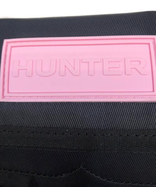 HUNTER（ハンター）HUNTER (ハンター) ミニショルダーバッグ ブラック サイズ:-の古着・服飾アイテム