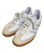 adidas Originalsアディダスオリジナル）の古着「サンバ OG」｜ホワイト