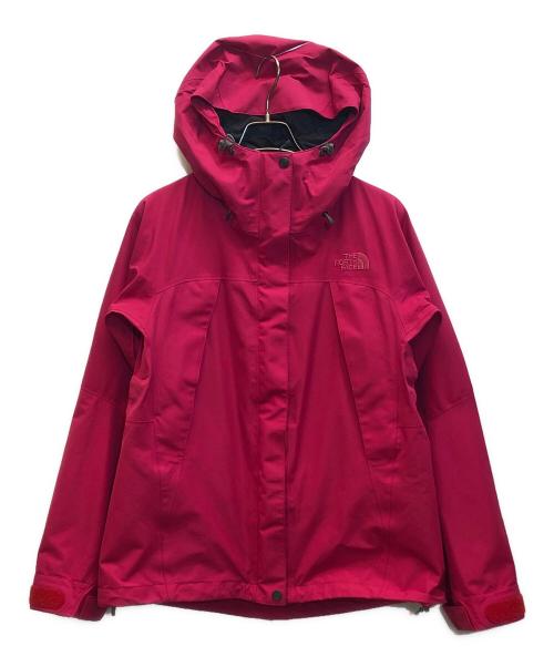 THE NORTH FACE（ザ ノース フェイス）THE NORTH FACE (ザ ノース フェイス) MOUNTAIN JACKET ピンク サイズ:Lの古着・服飾アイテム