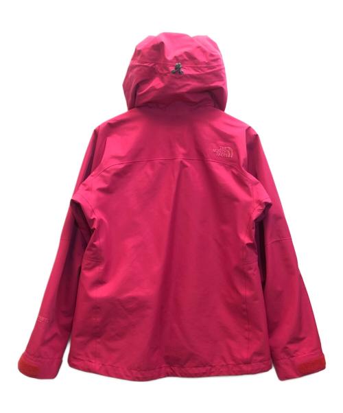 THE NORTH FACE（ザ ノース フェイス）THE NORTH FACE (ザ ノース フェイス) MOUNTAIN JACKET ピンク サイズ:Lの古着・服飾アイテム