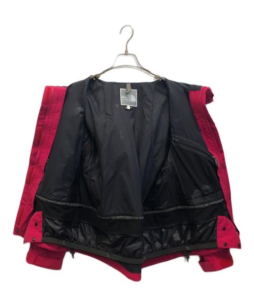 THE NORTH FACE（ザ ノース フェイス）THE NORTH FACE (ザ ノース フェイス) MOUNTAIN JACKET ピンク サイズ:Lの古着・服飾アイテム