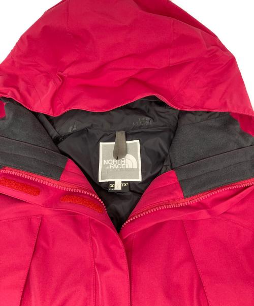 THE NORTH FACE（ザ ノース フェイス）THE NORTH FACE (ザ ノース フェイス) MOUNTAIN JACKET ピンク サイズ:Lの古着・服飾アイテム