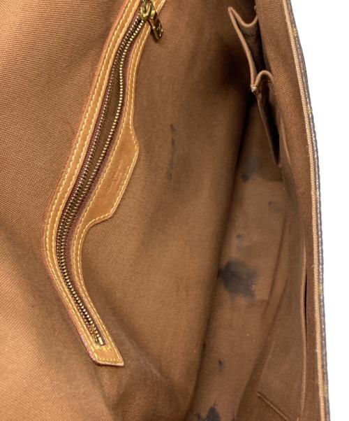 LOUIS VUITTON（ルイ ヴィトン）LOUIS VUITTON (ルイ ヴィトン) モノグラム アベス ショルダーバッグ ブラウンの古着・服飾アイテム