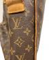 中古・古着 LOUIS VUITTON (ルイ ヴィトン) モノグラム アベス ショルダーバッグ ブラウン：38000円