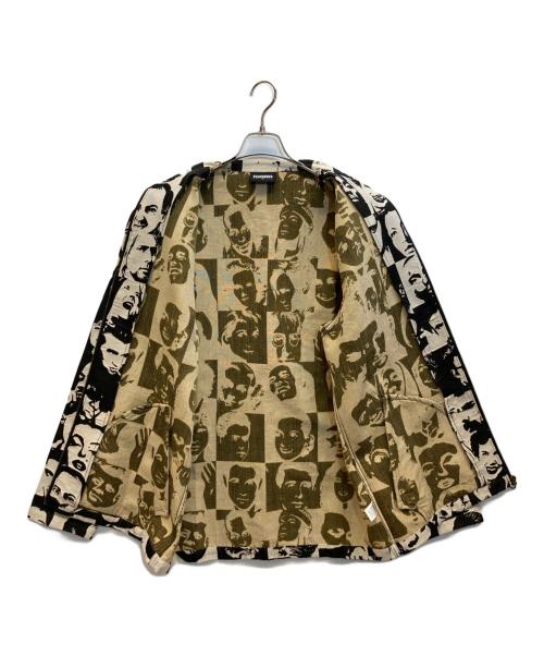 PLEASURES（プレジャーズ）PLEASURES (プレジャーズ) コーチジャケット ブラック サイズ:Mの古着・服飾アイテム