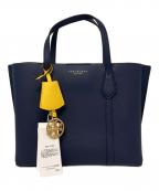 TORY BURCHトリーバーチ）の古着「2WAYショルダーバッグ」｜ネイビー