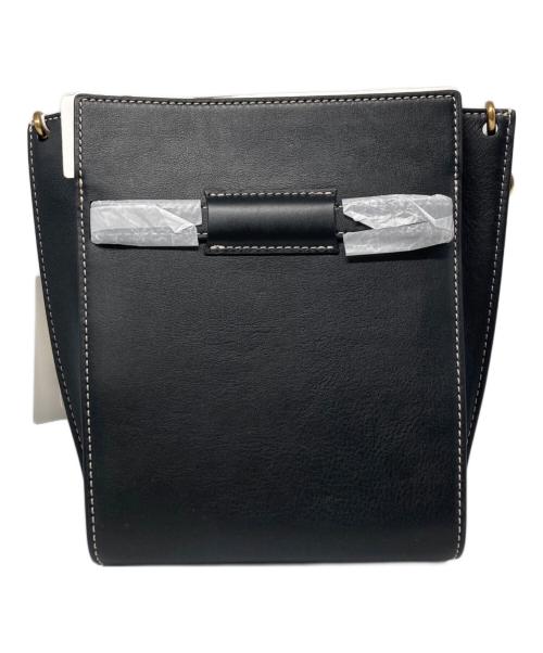 TORY BURCH（トリーバーチ）TORY BURCH (トリーバーチ) LEE RADZIWILL DOUBLE BUCKET BAG ブラック 未使用品の古着・服飾アイテム