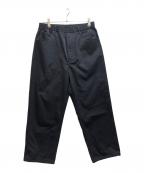 DAIWA PIER39ダイワ ピア39）の古着「Tech 8pocket Pants Twill」｜ブラック