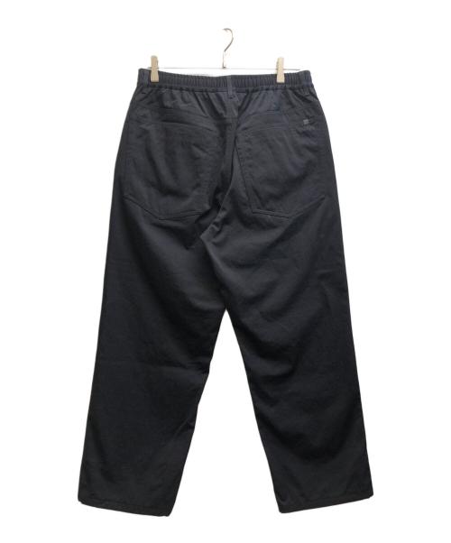DAIWA PIER39（ダイワ ピア39）DAIWA PIER39 (ダイワ ピア39) Tech 8pocket Pants Twill ブラック サイズ:JP Mの古着・服飾アイテム