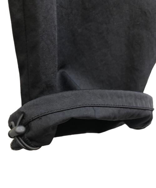 DAIWA PIER39（ダイワ ピア39）DAIWA PIER39 (ダイワ ピア39) Tech 8pocket Pants Twill ブラック サイズ:JP Mの古着・服飾アイテム