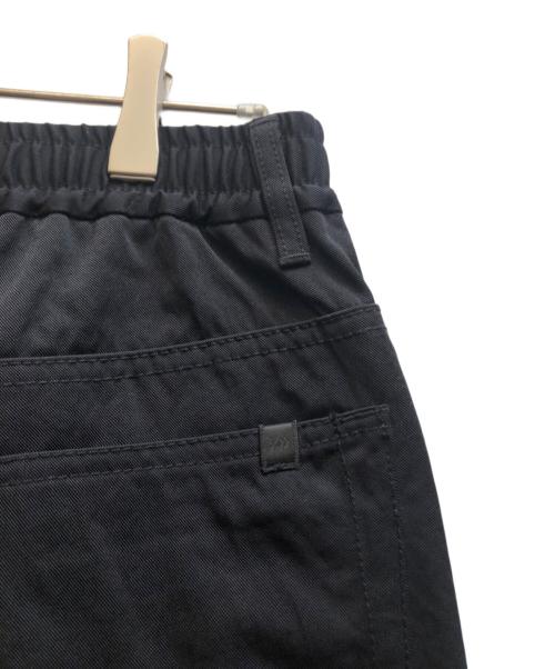 DAIWA PIER39（ダイワ ピア39）DAIWA PIER39 (ダイワ ピア39) Tech 8pocket Pants Twill ブラック サイズ:JP Mの古着・服飾アイテム