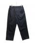 DAIWA PIER39（ダイワ ピア39）の古着「Tech 8pocket Pants Twill」｜ブラック