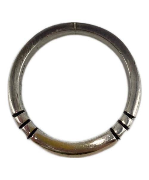 M.M.Rogers（エム・エム・ロジャース）M.M.Rogers (エム・エム・ロジャース) シルバーコンビリング シルバー サイズ:11号の古着・服飾アイテム