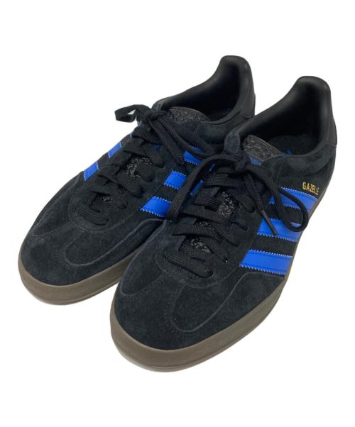 adidas（アディダス）adidas (アディダス) GAZELLE INDOOR ブラック サイズ:27cmの古着・服飾アイテム