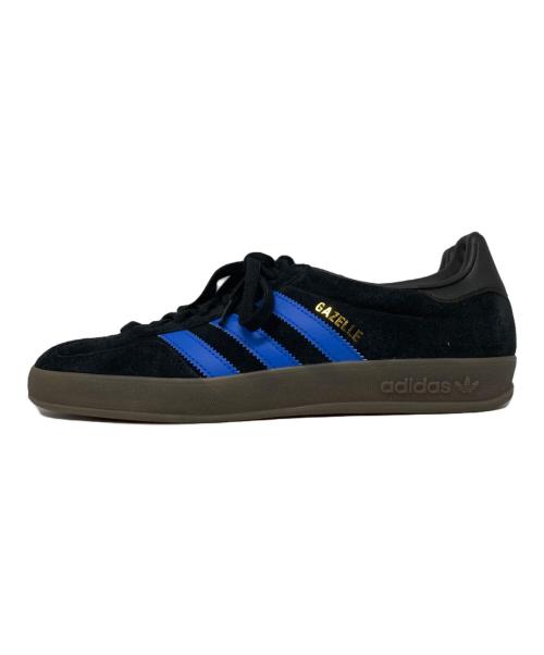 adidas（アディダス）adidas (アディダス) GAZELLE INDOOR ブラック サイズ:27cmの古着・服飾アイテム