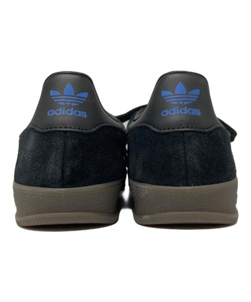 adidas（アディダス）adidas (アディダス) GAZELLE INDOOR ブラック サイズ:27cmの古着・服飾アイテム
