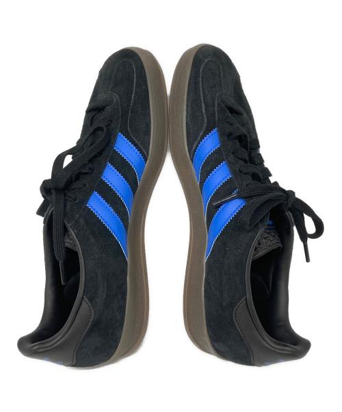 adidas（アディダス）adidas (アディダス) GAZELLE INDOOR ブラック サイズ:27cmの古着・服飾アイテム