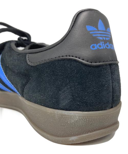 adidas（アディダス）adidas (アディダス) GAZELLE INDOOR ブラック サイズ:27cmの古着・服飾アイテム